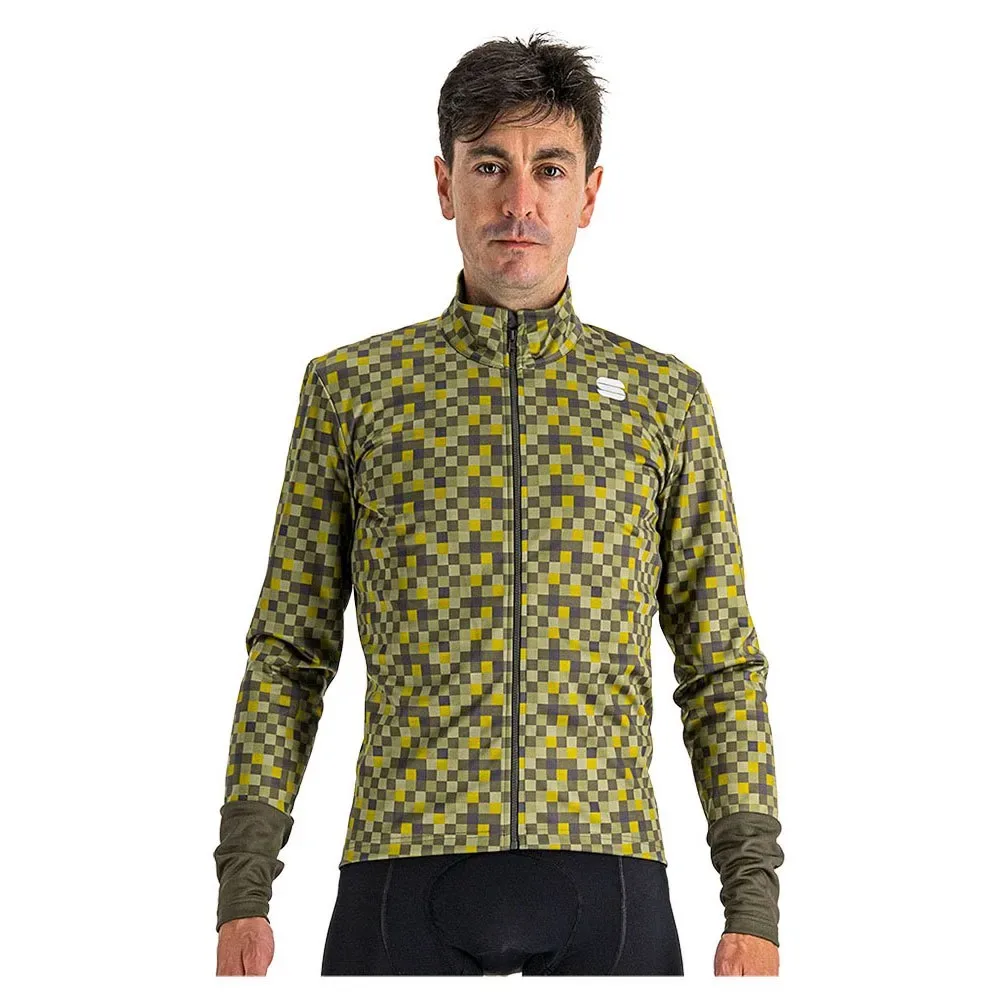Sportful Giacca Pixel Beetle - Sportful - FashionsVida