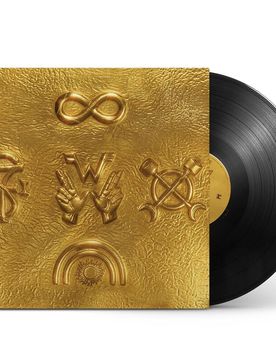 The gold album) von - LP (Standard) - None - unisex