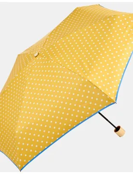 Sombrilla Paraguas plegable UPF50+ estampado lunares - Ezpeleta - FashionsVida