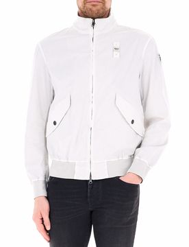 Blauer Bomber in cotone PANNA M