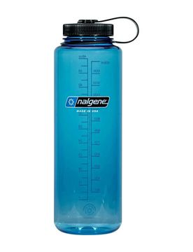 Trinkflasche Weithals Silo Sustain 1.5 L - Grau Grau adult