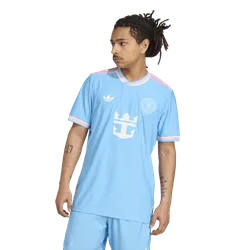 Authentic Men Jerseys/Replicas - Blue - Size M - Poly Mesh - Blue - Size: Medium