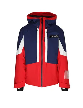 Herren Skijacke Pentagonline rot S M - Phenix - FashionsVida