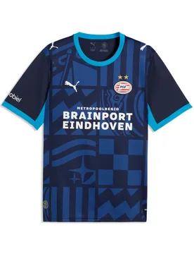 PSV Eindhoven Auswärtstrikot 2026/27 - Bleu - male - Size: S - Puma - FashionsVida