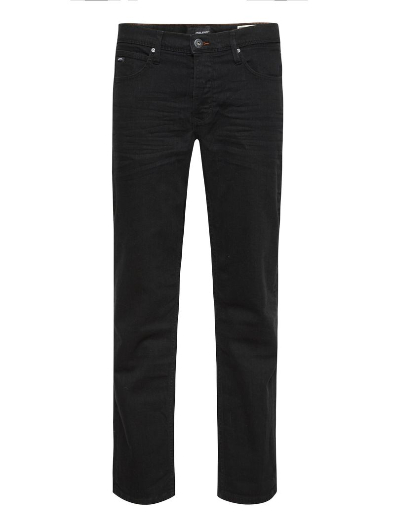 BLEND Vaquero 'Rock' negro denim