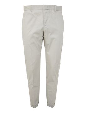 Pantaloni casual elasticizzati