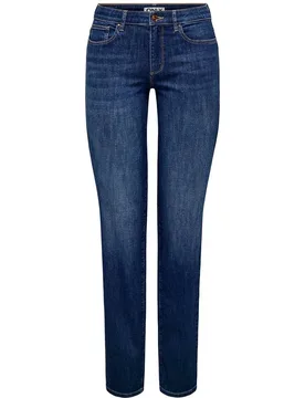 Vaquero de mujer pitillo largo - Only - FashionsVida