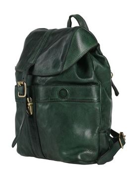 Rucksack Damen Dunkelgrün -- Damen