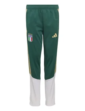 Kinder Jogginghose Italien Tiro Coupe du Monde 2026 - Vert - unisex - Size: 11/12 ans - Adidas - FashionsVida