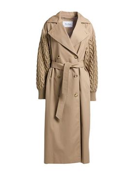 Jacke, Mantel & Trenchcoat Damen Sand 34,36,38,40 Damen