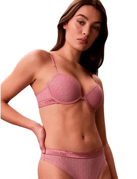 Reggiseno Lv00qf8872 Soft Mauve 80 - Calvin Klein - FashionsVida