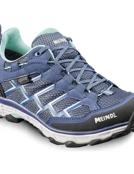 Activo GTX Damen Multifunktionsschuhe, blau, Größe 41 41 - Meindl - FashionsVida