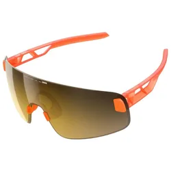 Occhiali Da Sole Elicit Toric Fluo Orange Translucent / Clarity Road / Partly Sunny Gold