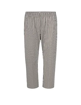 Pyjamahose 7/8 hellbraun S damen - Short Stories - FashionsVida