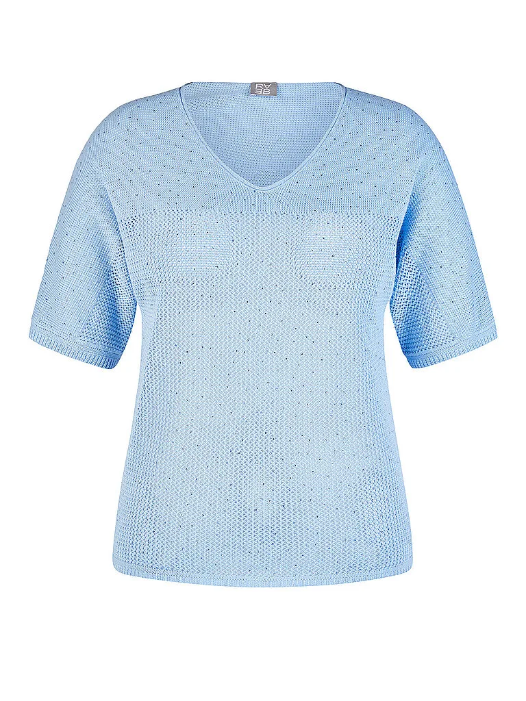 Rabe Pullover azzurro 36 - RABE - FashionsVida