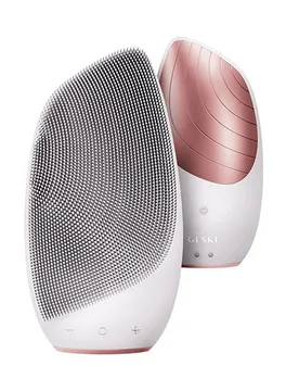 Sonic Thermo Facial Brush 6 In 1 Blanco - GESKE - FashionsVida