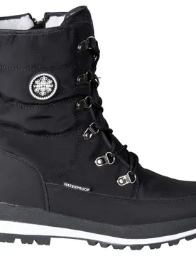 Bottes De Neige Limat Black EU 36 - Vertigo Alpes - FashionsVida