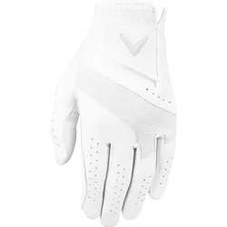 Handschuh Fusion, weiss/silber m