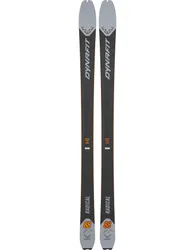 Skis de randonnée Radical 88 Moon 2026 für Herren aus Holz Größe 182 cm Grau
