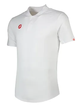 Polo à Manches Courtes Race Day - Castelli - FashionsVida