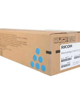 Imaging Toner 408341 Haute Capacité Cyan One Size unisex
