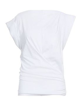 Top Damen Weiß M Damen