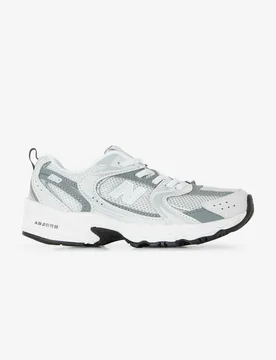Suede gris/blanc 35 - New Balance - FashionsVida
