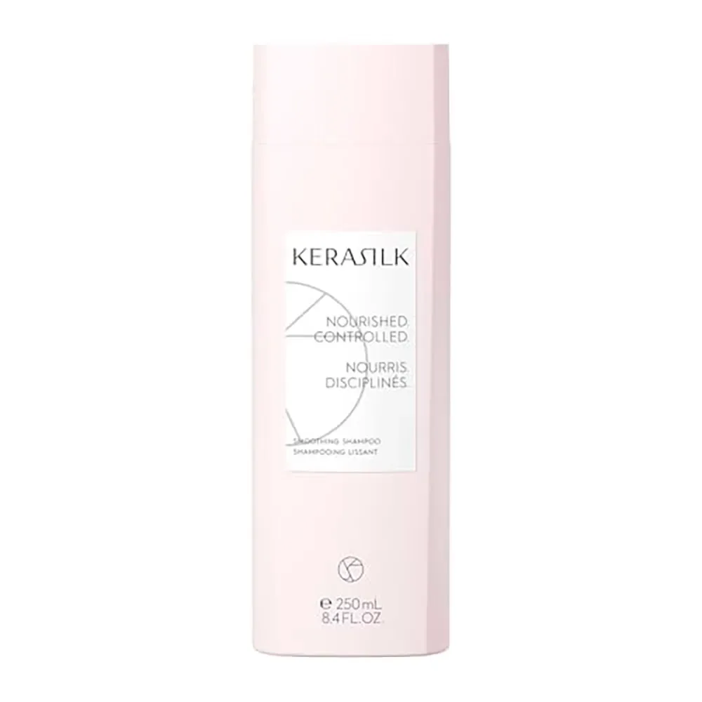 Shampooing Essentials Smoothing 250ml One Size unisex - Kerasilk - FashionsVida