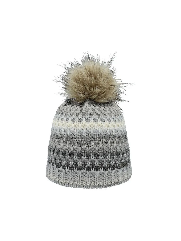 Mütze Yunals gris clair - Eisglut - FashionsVida
