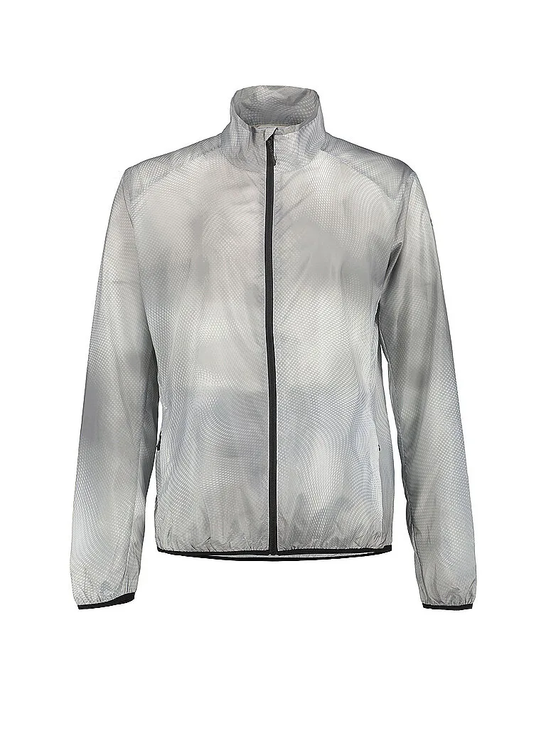 Veste de course Mailos gris clair L - Rukka - FashionsVida