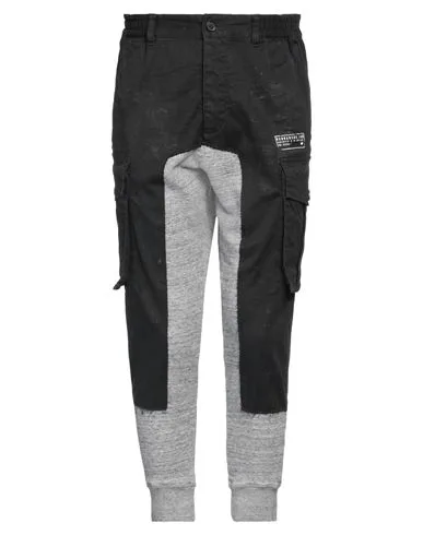 Hose Herren Schwarz 52 Herren - Dsquared2 - FashionsVida