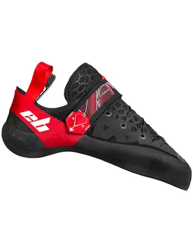 Chaussons d'escalade - Jarvis Lace - Taille 44 - Rouge - EB - FashionsVida