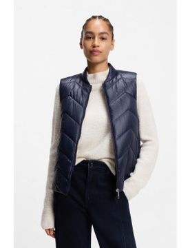 Para mujer. 50542453 Chaleco Palattini (32), Casual, Poliéster