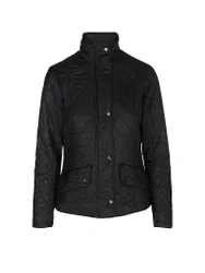 Steppjacke FLYWEIGHT CAVALRY schwarz 34 damen