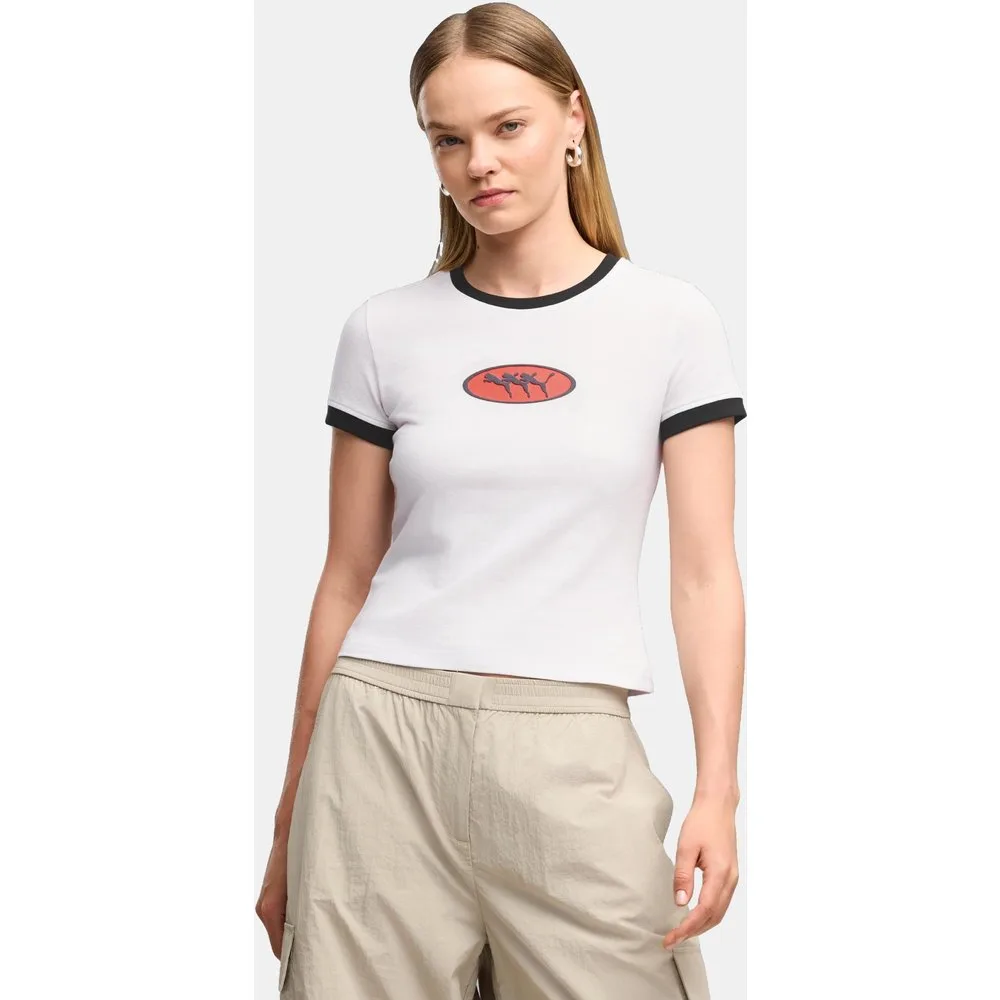 Camisetas de Casual de Mujer FUTURE..ARCHIVE Slim Graph - Puma - FashionsVida