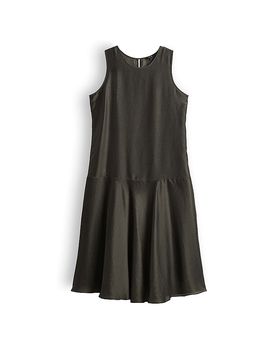 Minivestido WELSA verde oscuro 38