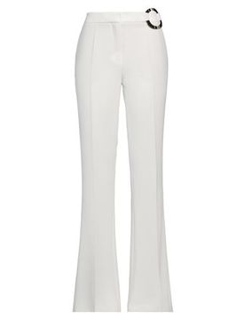 Pantalones Mujer Blanco 38 Mujer