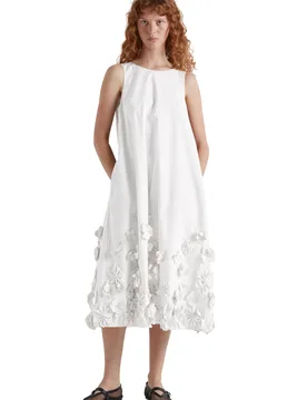 ABITO Donna MEIMEIJ FIORI 3D - MEIMEIJ - FashionsVida