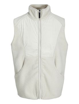JACK & JONES Chaleco gris