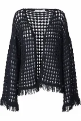Jucca - Cardigan - 470854 - Nero