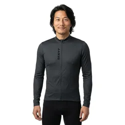 Maillot à Manches Longues Pro