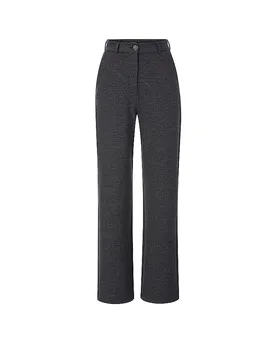 Richroyal Pantaloni Marlene blu M - Richroyal - FashionsVida
