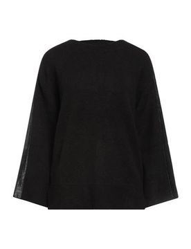 Pullover Mujer Negro XS Mujer
