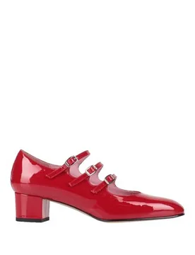 Pumps Damen Rot 38.5,40 Damen - Carel Paris - FashionsVida