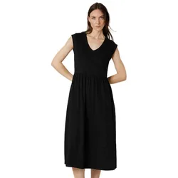 Vestito Corto Senza Maniche Ayna Black L
