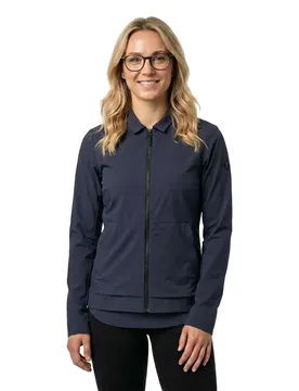 Scott Giacca Commuter Wb Dark Blue