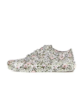 Scarpa Bassa Donna Old Skool Tapered Mono Floral - Vans - FashionsVida