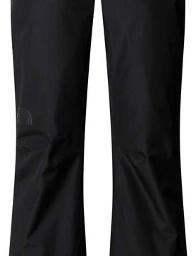 Wasserfeste Skihose W Descendit Pant TNF Black für Damen Größe S schwarz