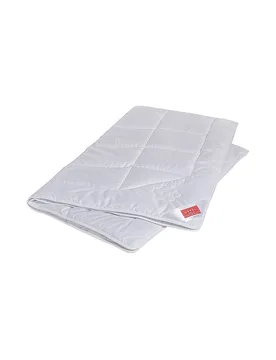Ganzjahresdecke WELLNESS RETREAT 140x200cm Weiss weiss baby - Hefel - FashionsVida