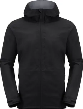 Elsberg 2.5L Herren Funktionsjacke, schwarz S